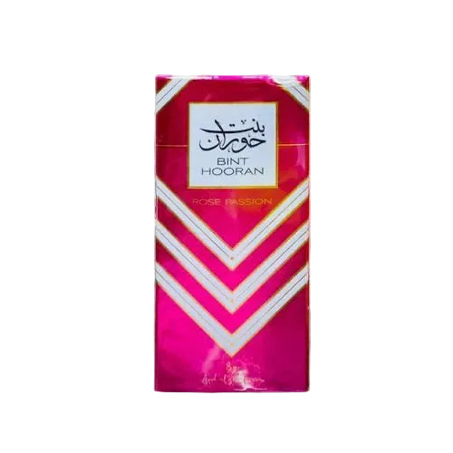 Bint Hooran Rose Passion Mini Perfume 50ml