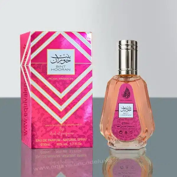 Bint Hooran Rose Passion Mini Perfume 50ml