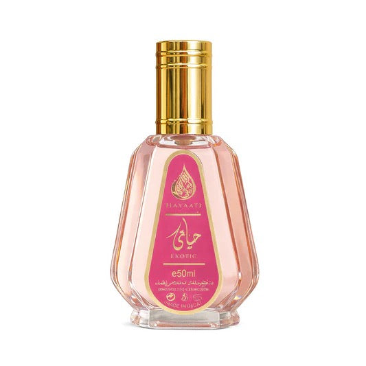 Hayaati Exotic Mini Perfume 50ml