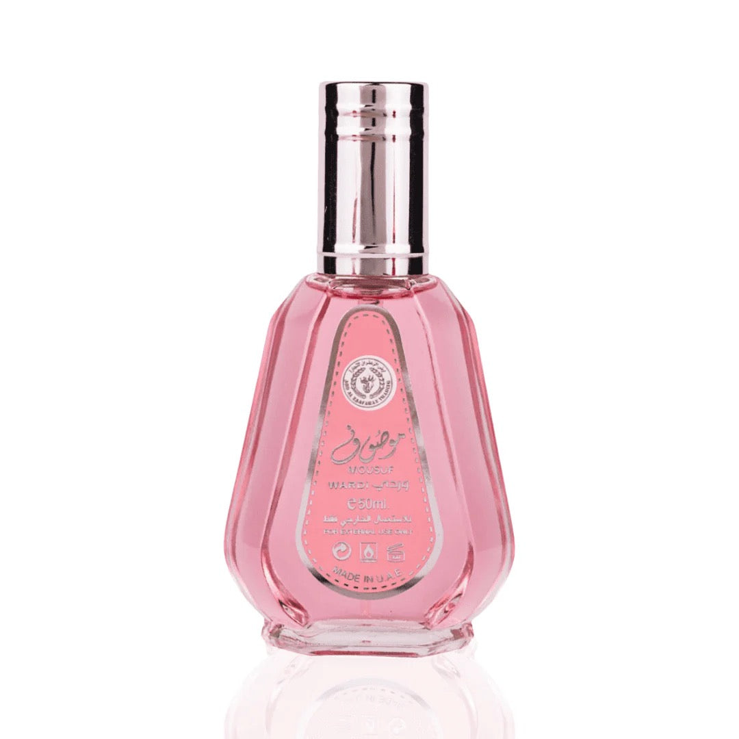 Mousuf Wardi Mini Perfume 50ml