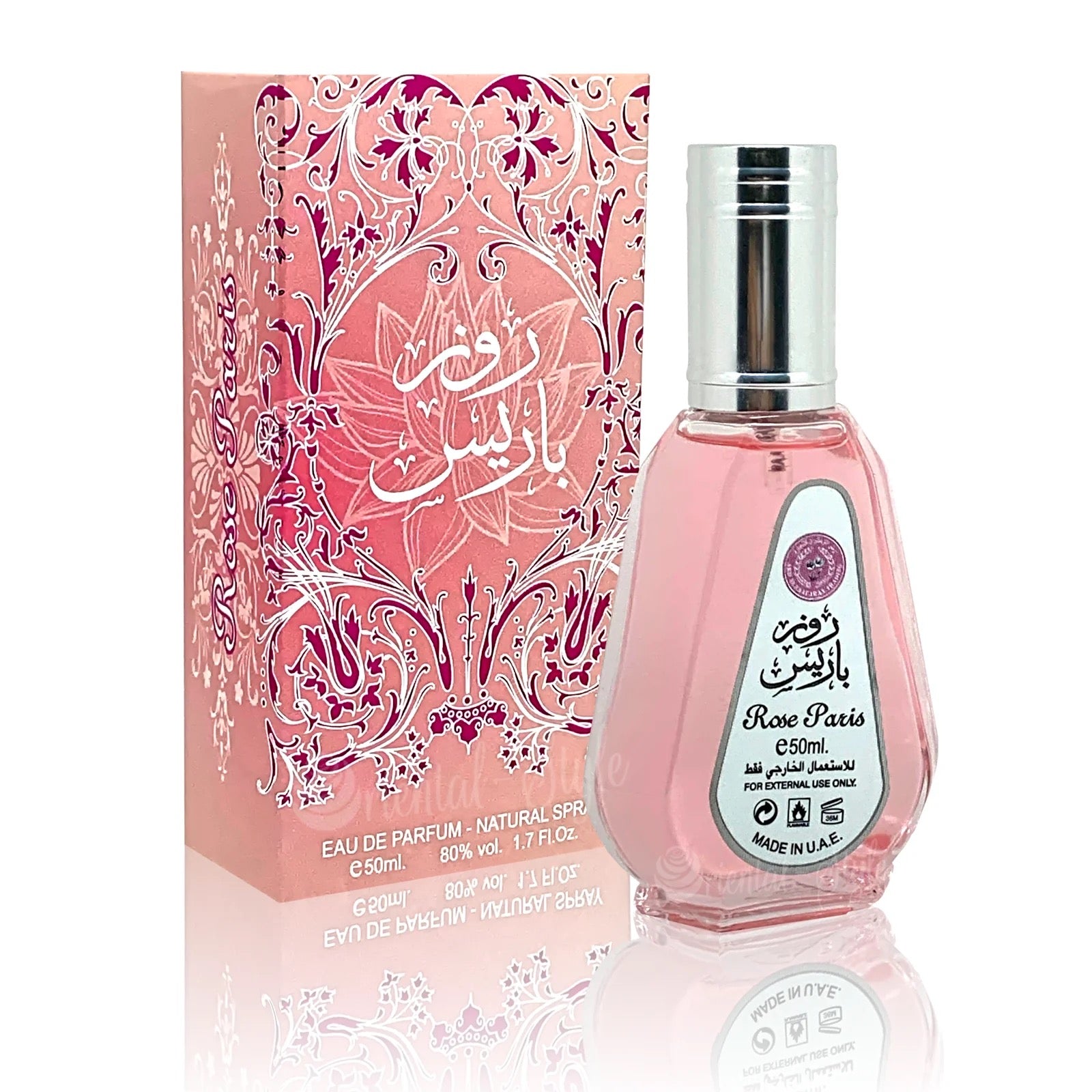 Rose Paris Mini Perfume 50ml