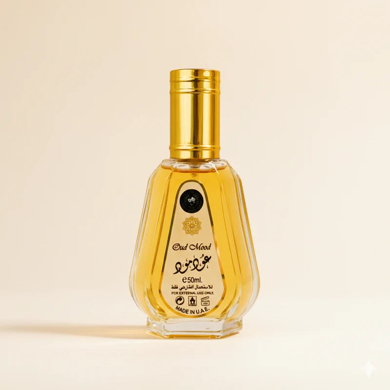 Oud Mood Mini Perfume 50ml