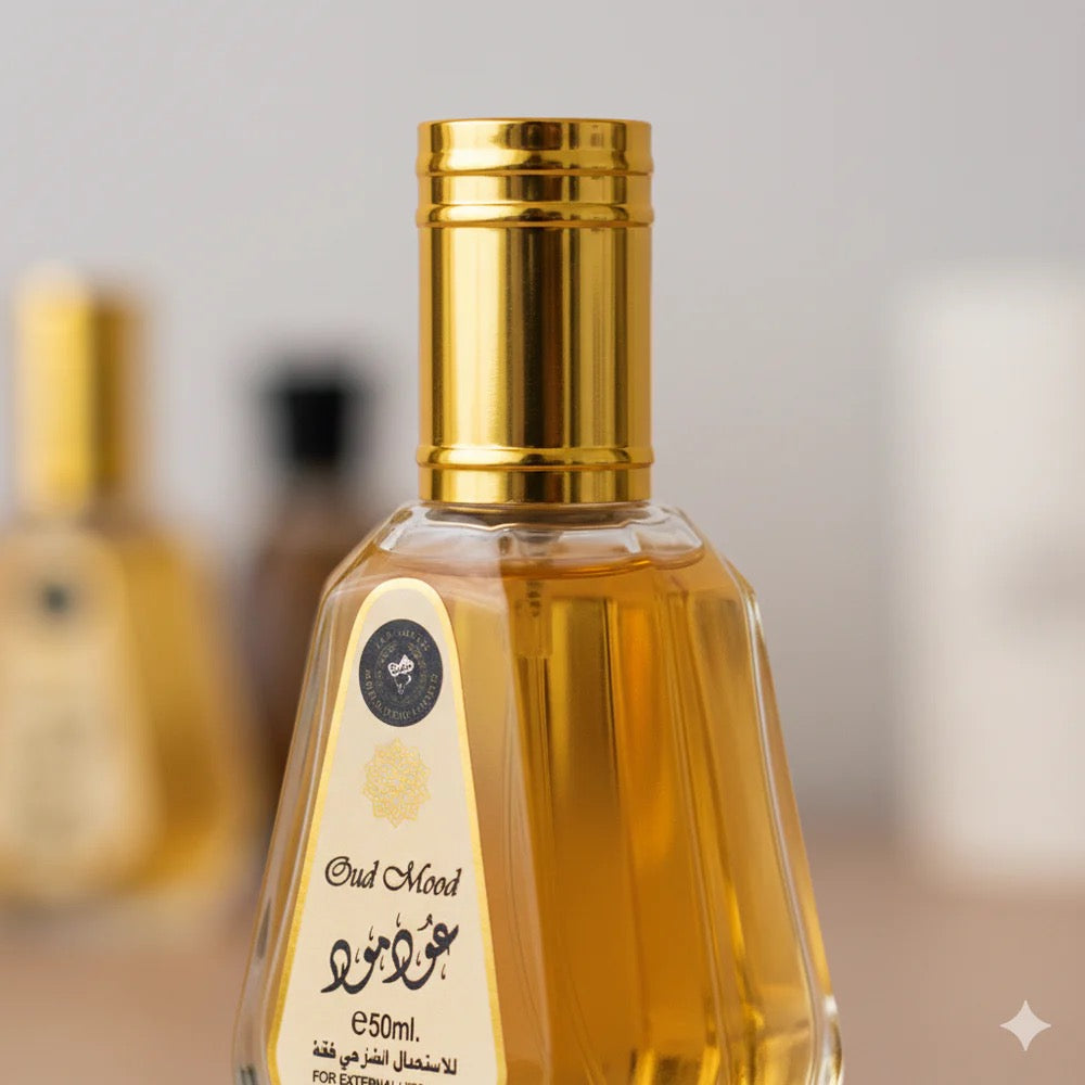 Oud Mood Mini Perfume 50ml