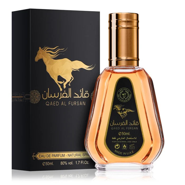 Qaed Al Fursan Mini Perfume 50ml