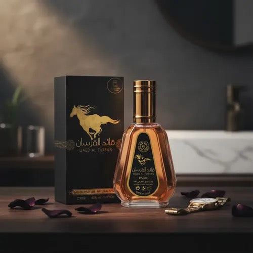 Qaed Al Fursan Mini Perfume 50ml