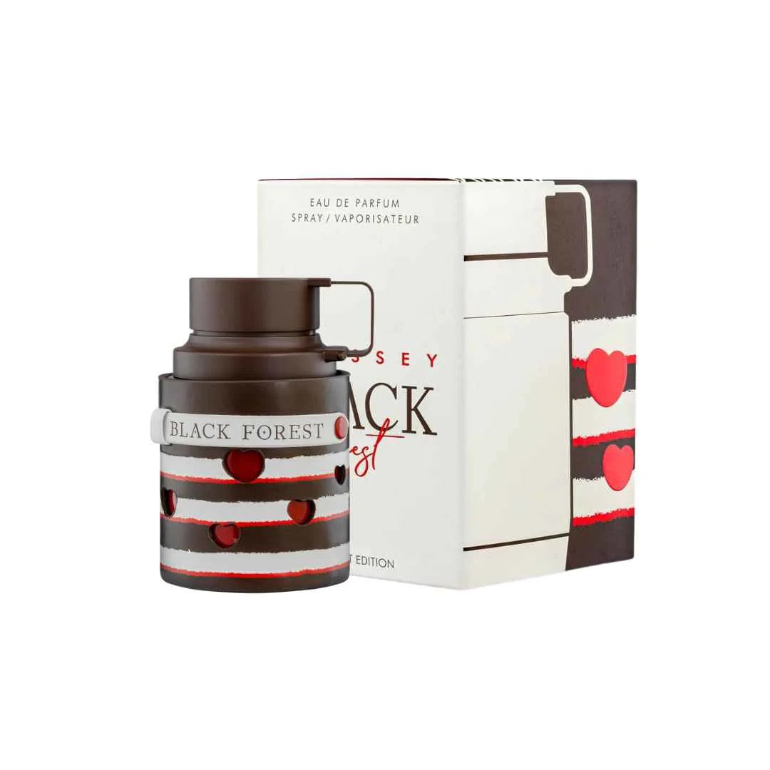 Odyssey Black Forest Limited Edition by Armaf