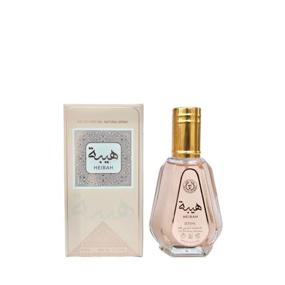 Heibah Mini Perfume 50ml
