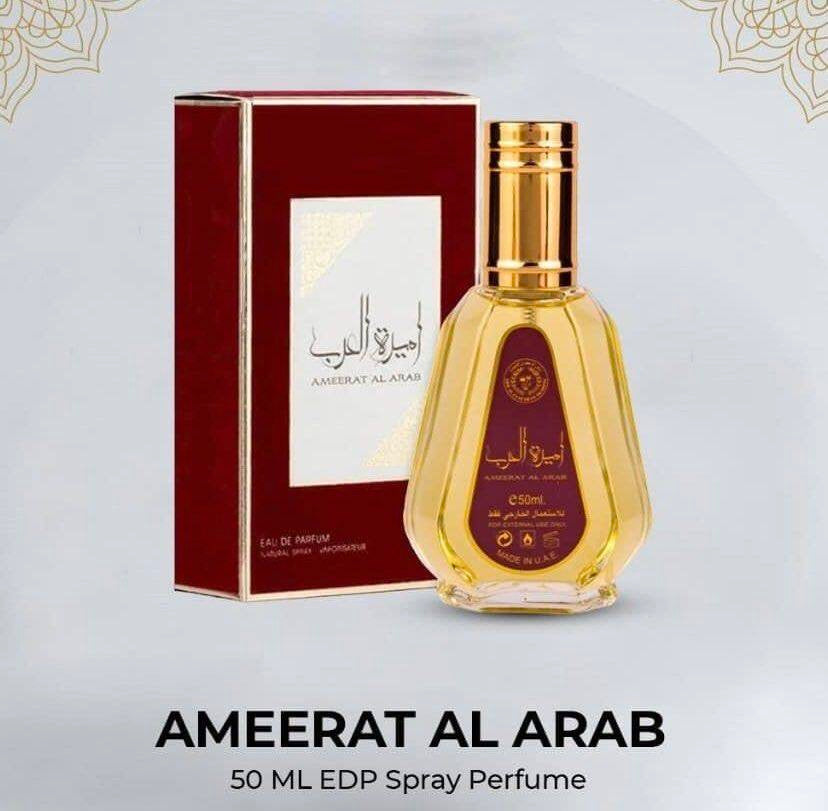 Ameerat Al Arab Mini Perfume 50ml