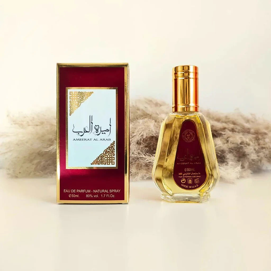 Ameerat Al Arab Mini Perfume 50ml