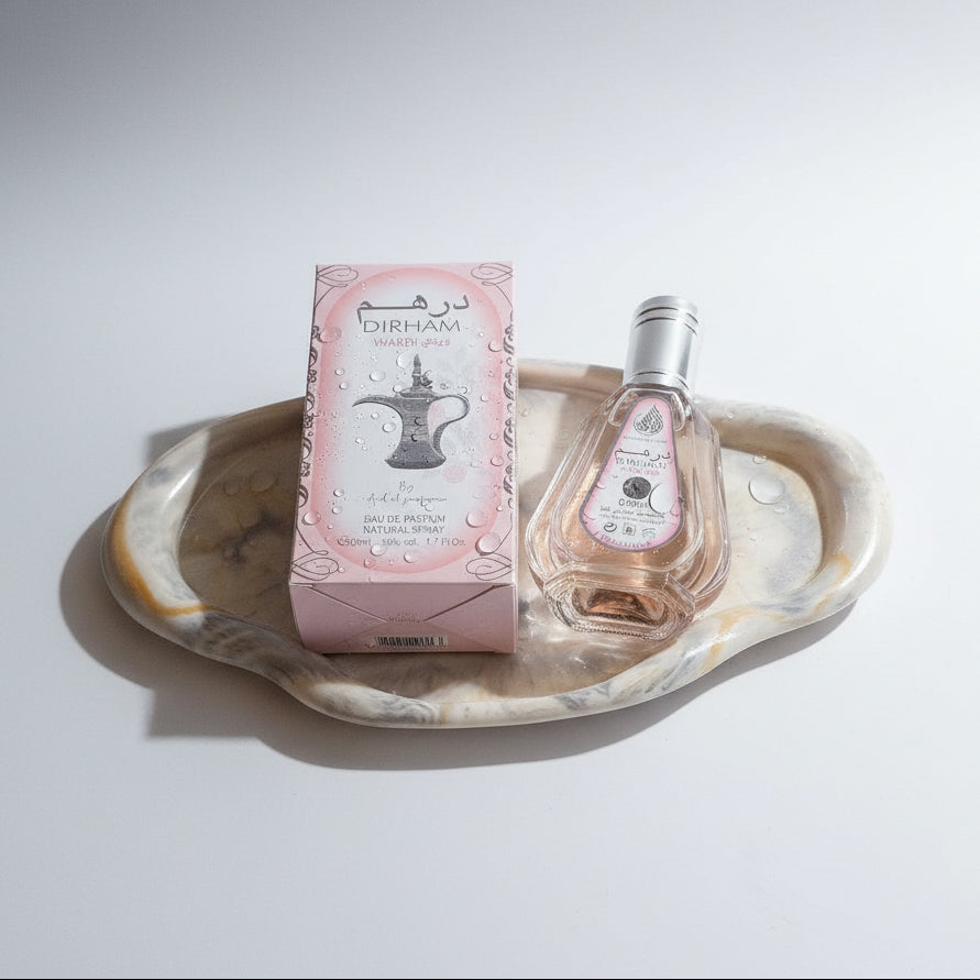 Dirham Wardi Mini Perfume 50ml