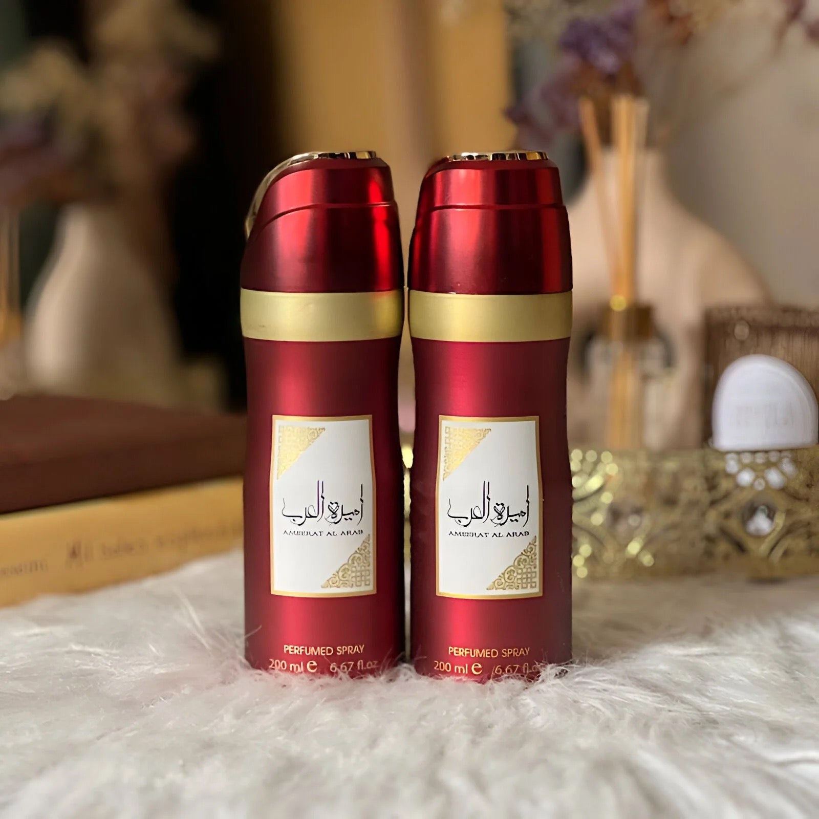Ameerat Al Arab Body Spray by Lattafa