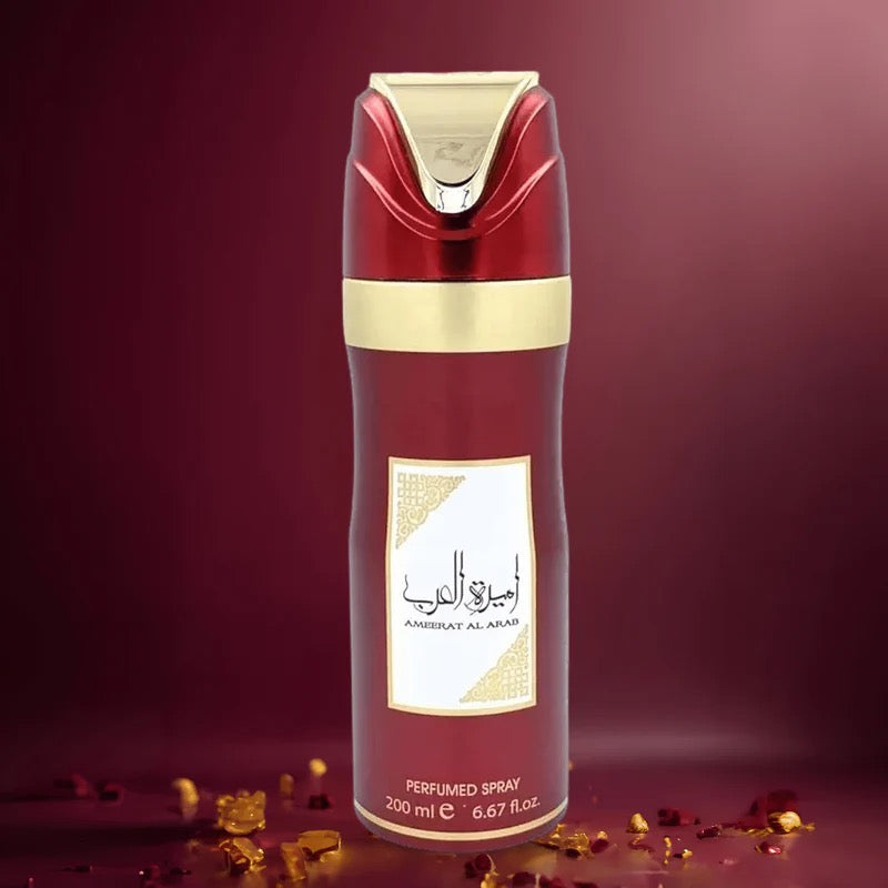Ameerat Al Arab Body Spray by Lattafa