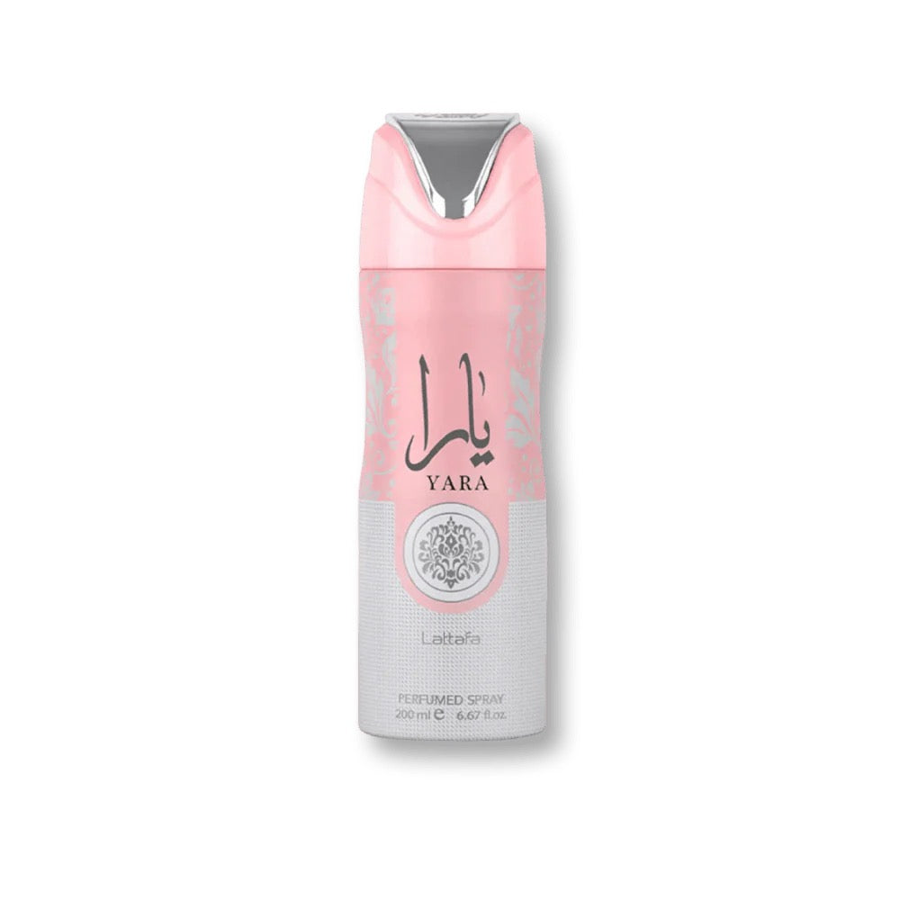 Yara Body Spray by Lattafa
