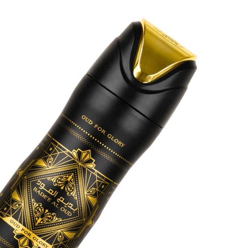 Badee Al Oud Oud for Glory Body Spray by Lattafa