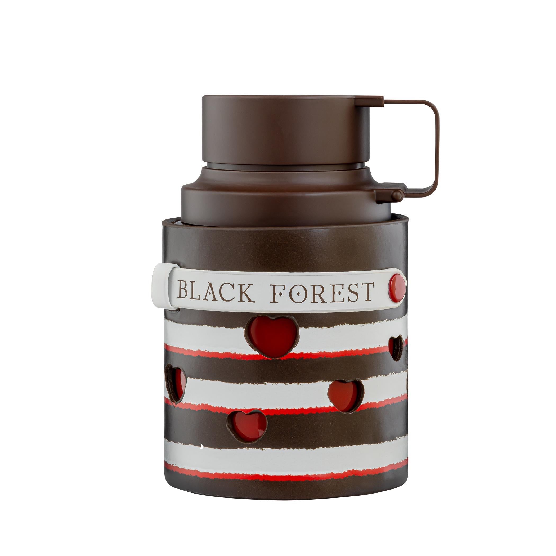 Odyssey Black Forest Limited Edition by Armaf