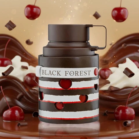 Odyssey Black Forest Limited Edition by Armaf