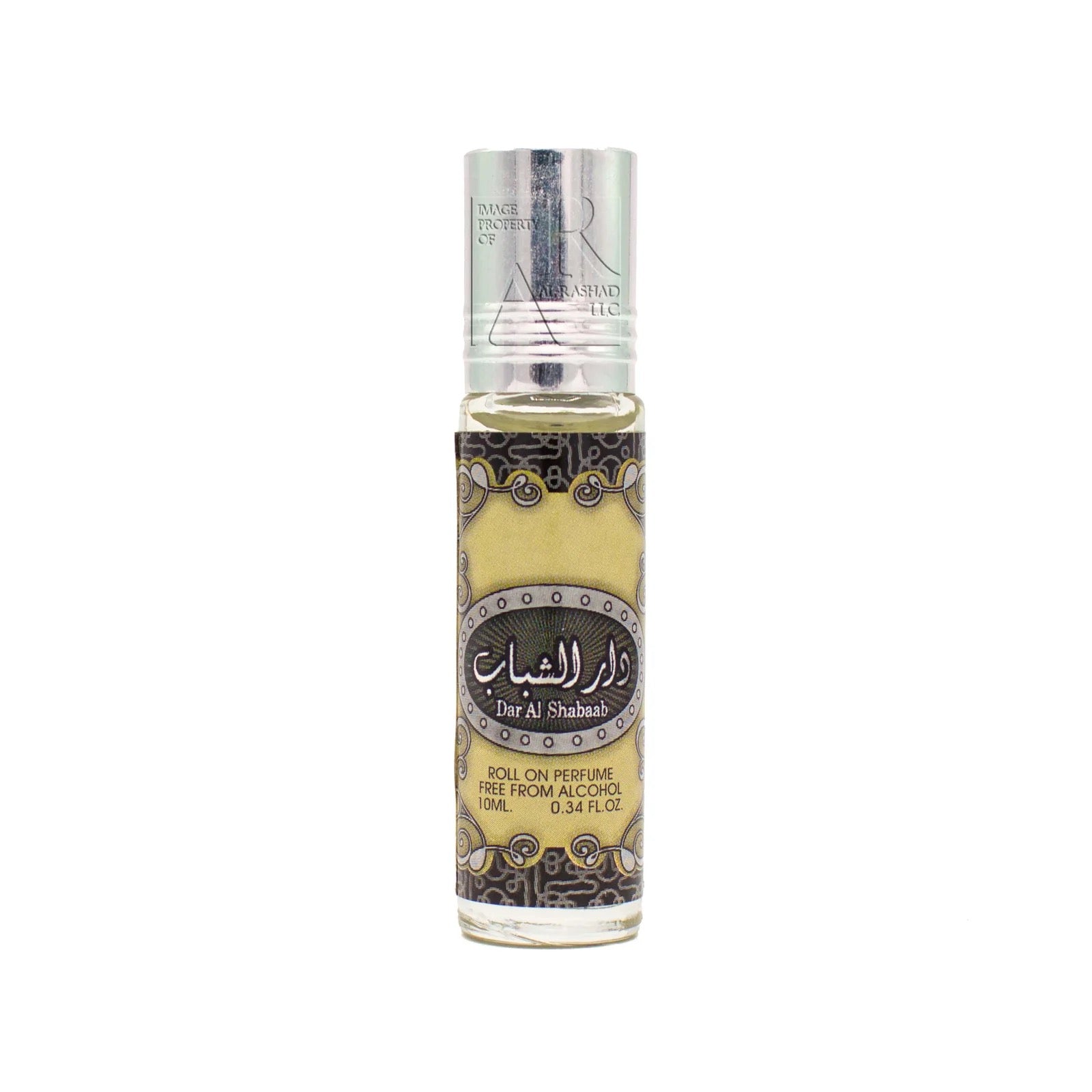 Dar Al Shabaab Perfume Oil Roll On 10ml by Ard Al Zaafaran