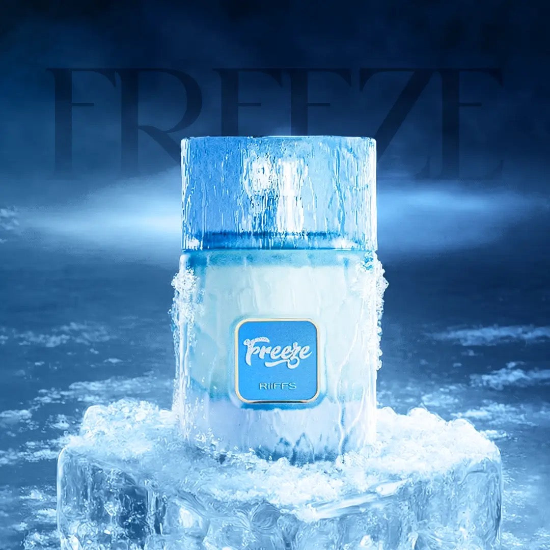 Freeze by Riiffs