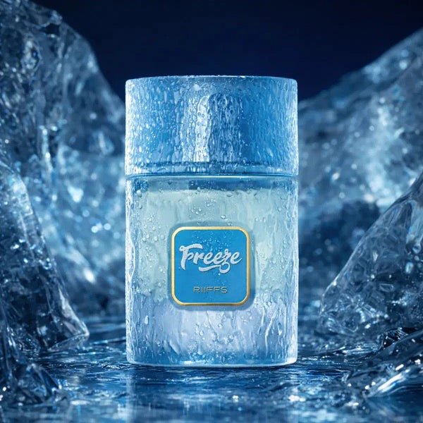 Freeze by Riiffs