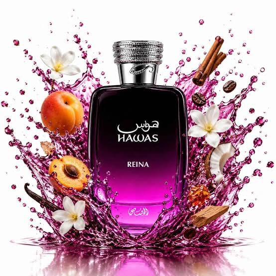Hawas Reina by Rasasi