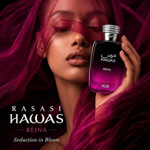 Hawas Reina by Rasasi