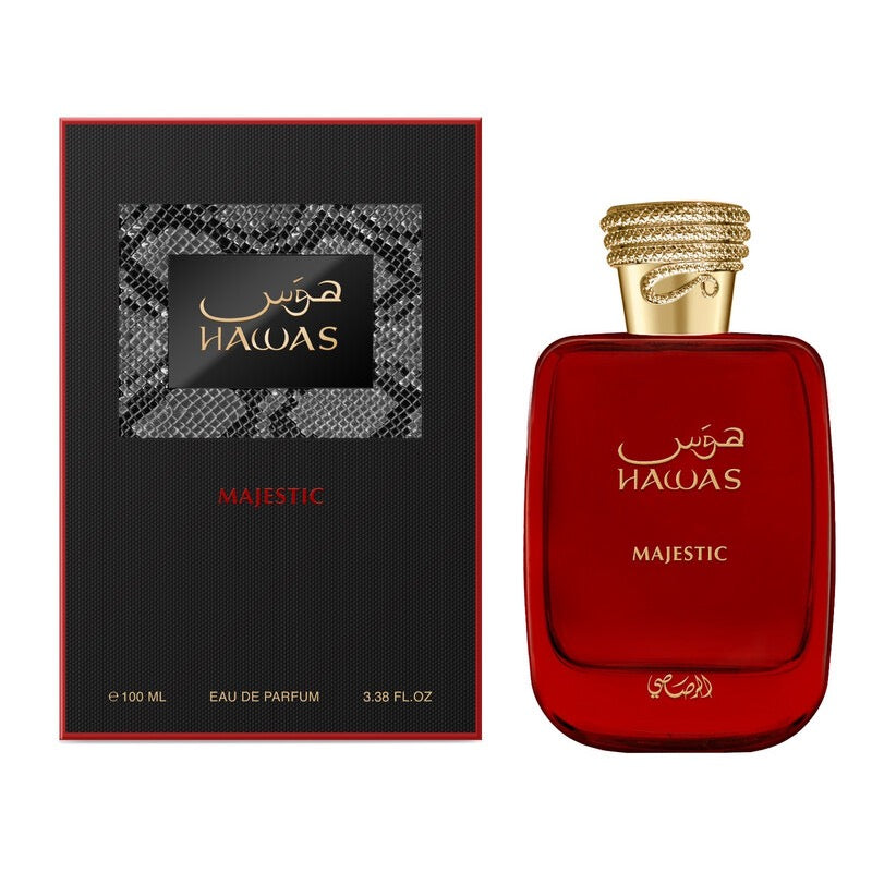Hawas Majestic by Rasasi
