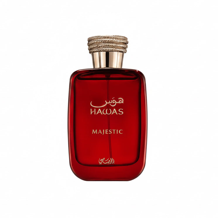 Hawas Majestic by Rasasi
