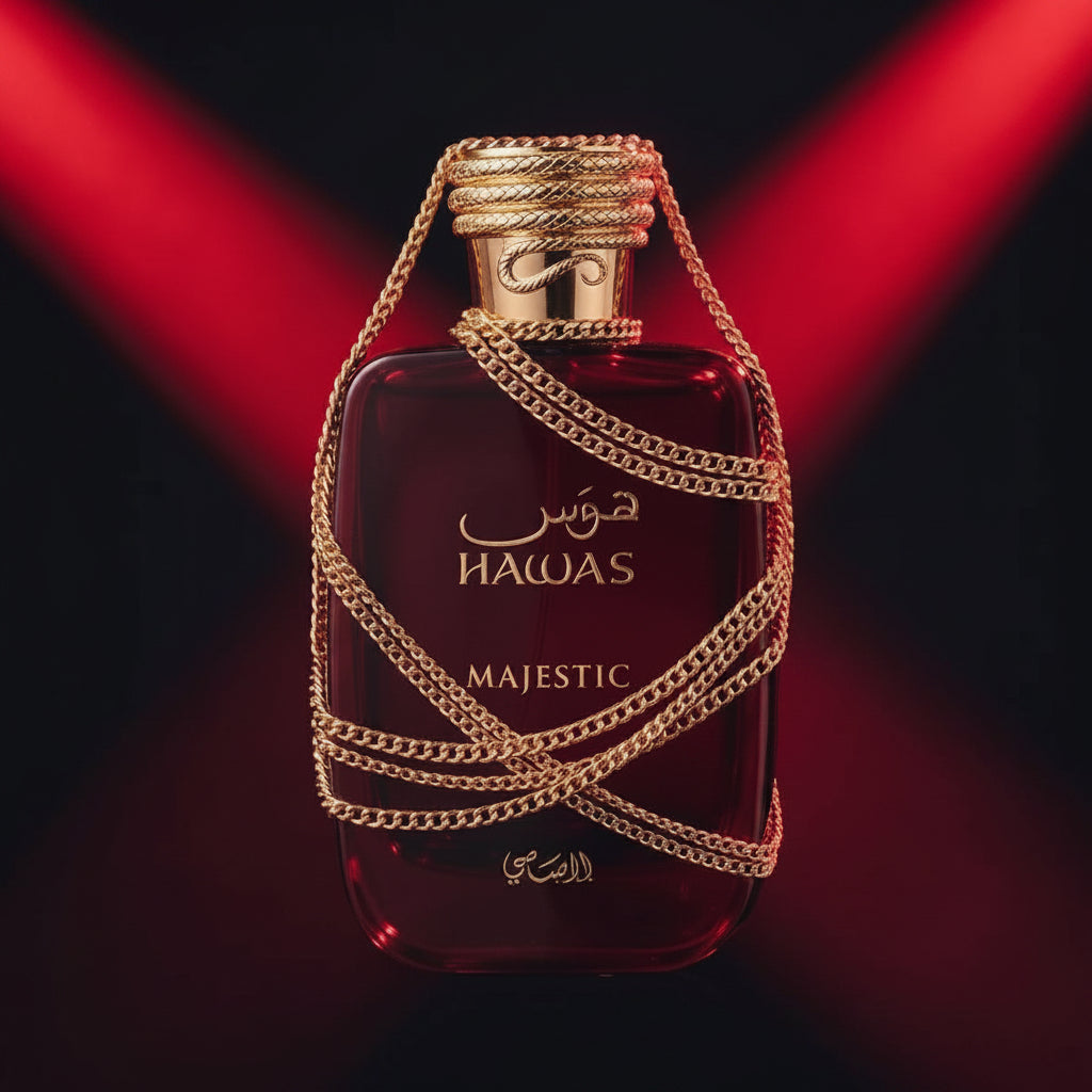 Hawas Majestic by Rasasi