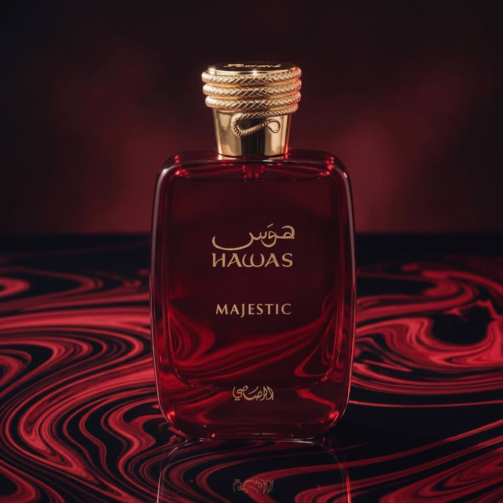 Hawas Majestic by Rasasi