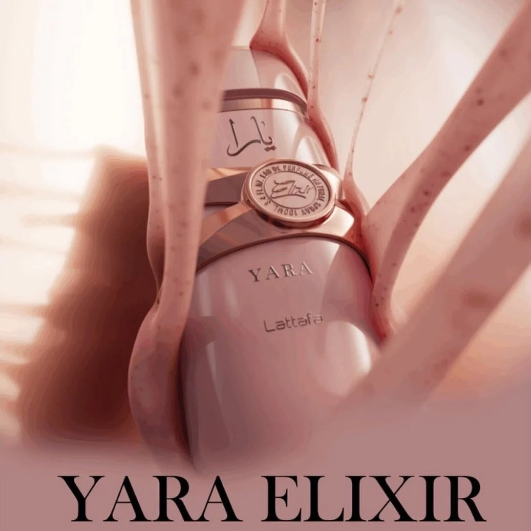 Yara Elixir by Lattafa