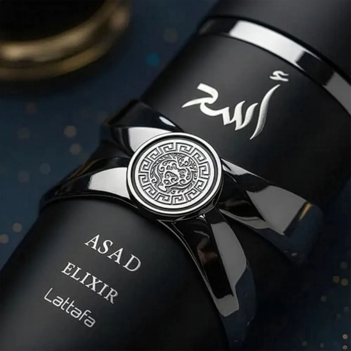 Asad Elixir by Lattafa