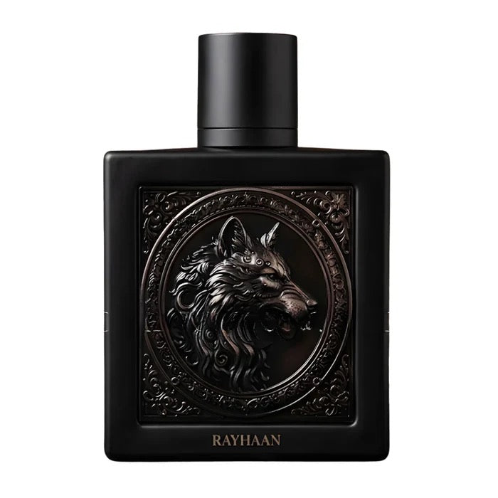Wolf by Rayhaan