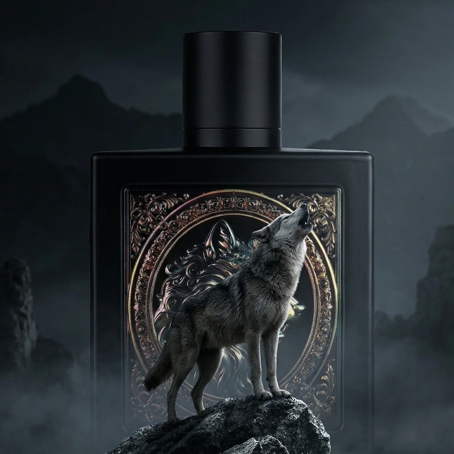Wolf by Rayhaan