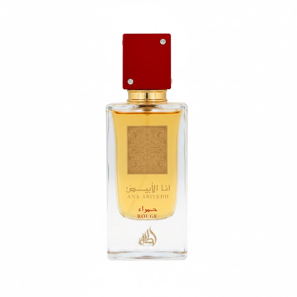 Ana Abiyedh Rouge by Lattafa