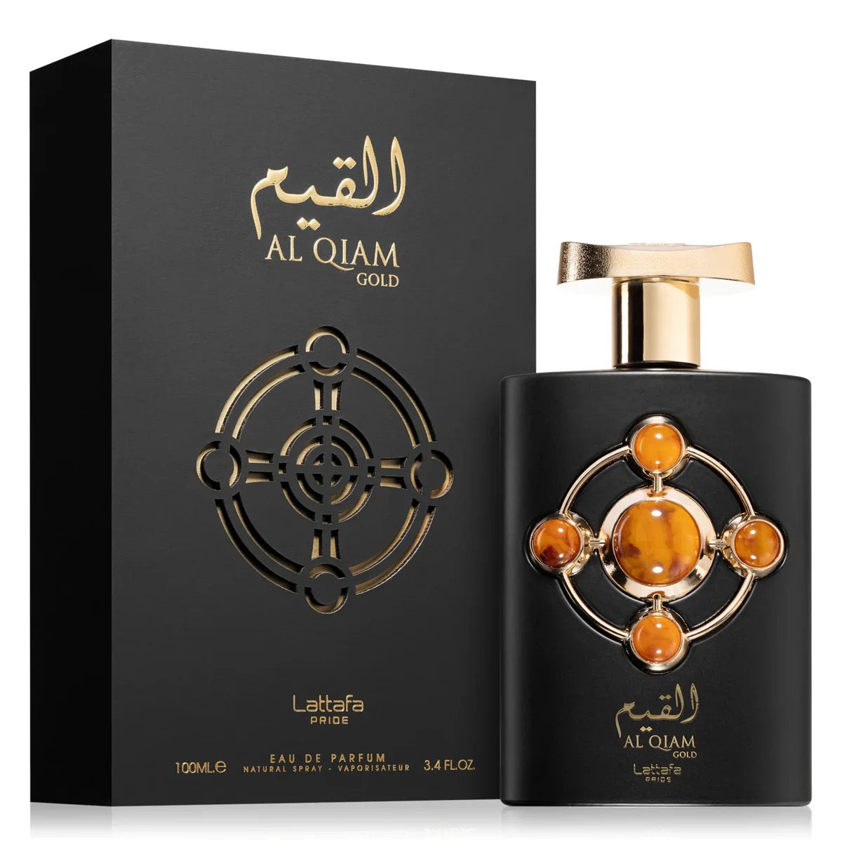 Al Qiam Gold by Lattafa