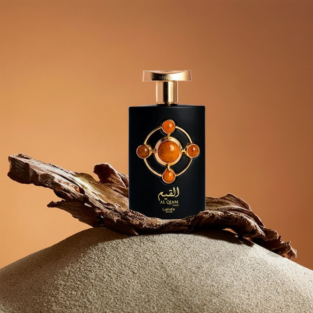Al Qiam Gold by Lattafa