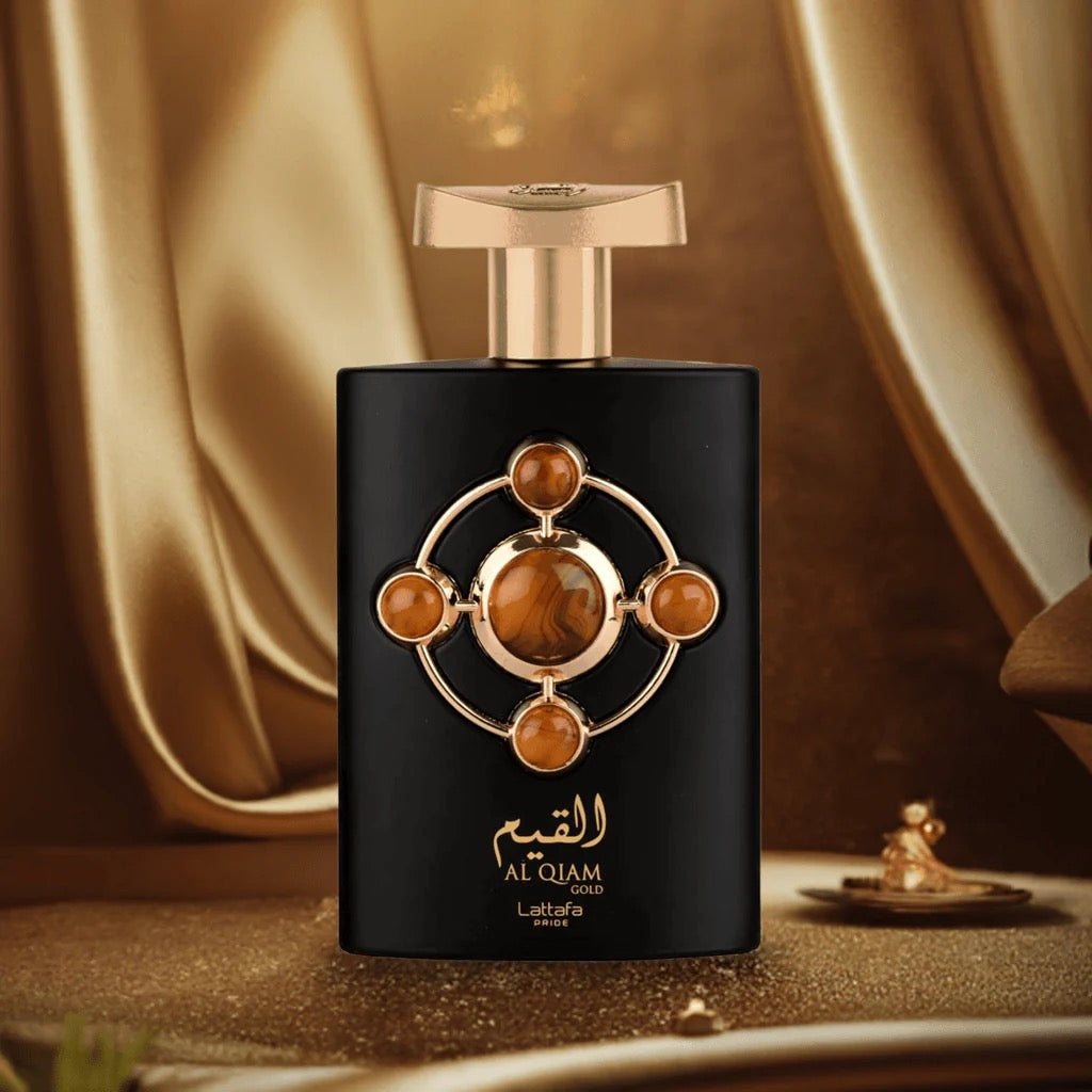 Al Qiam Gold by Lattafa