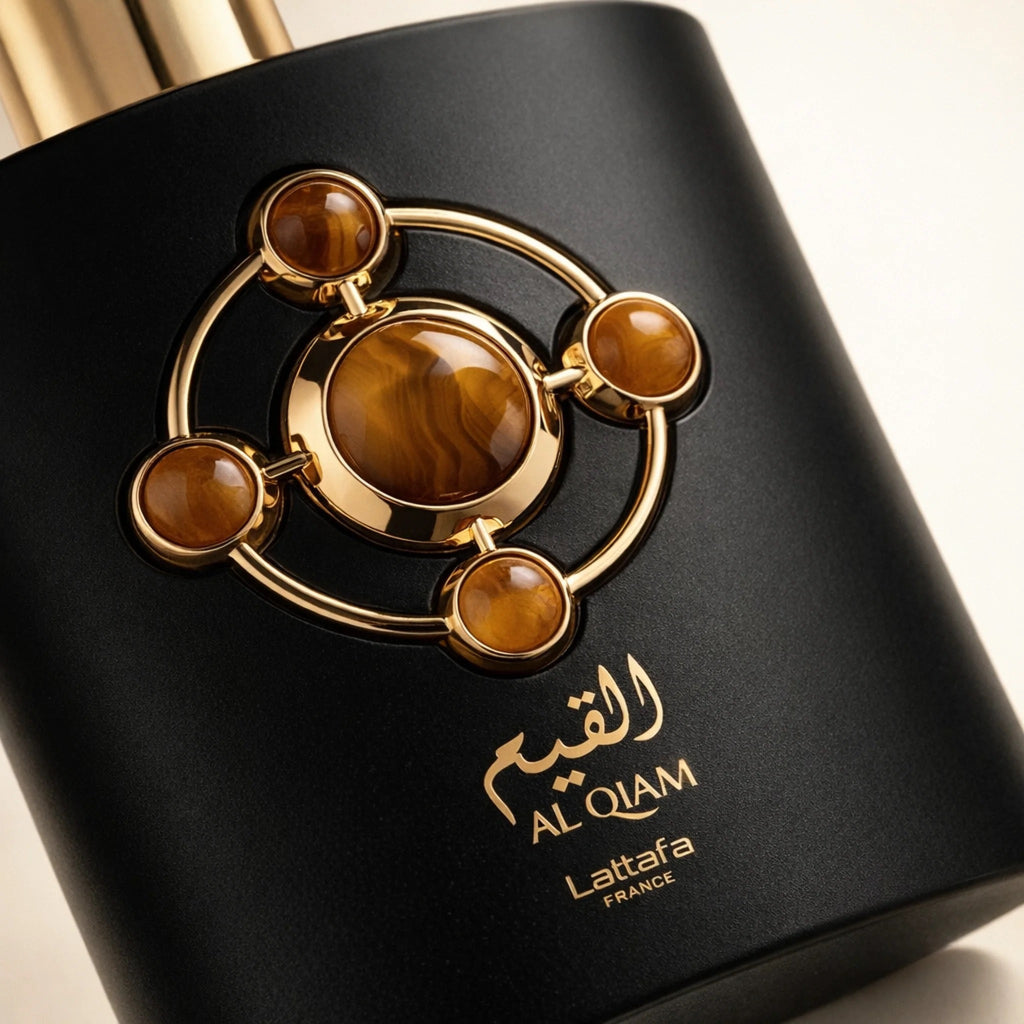 Al Qiam Gold by Lattafa