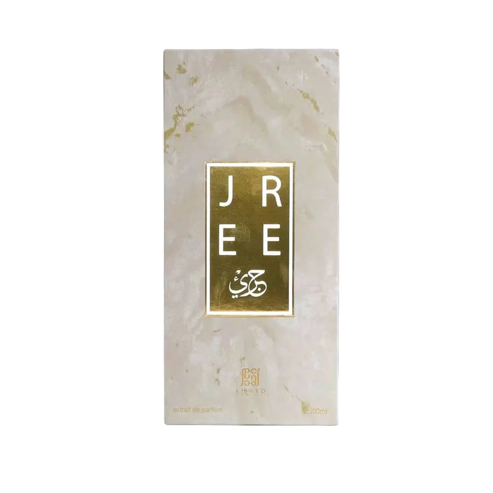 Jree by Ahmed Al Maghribi