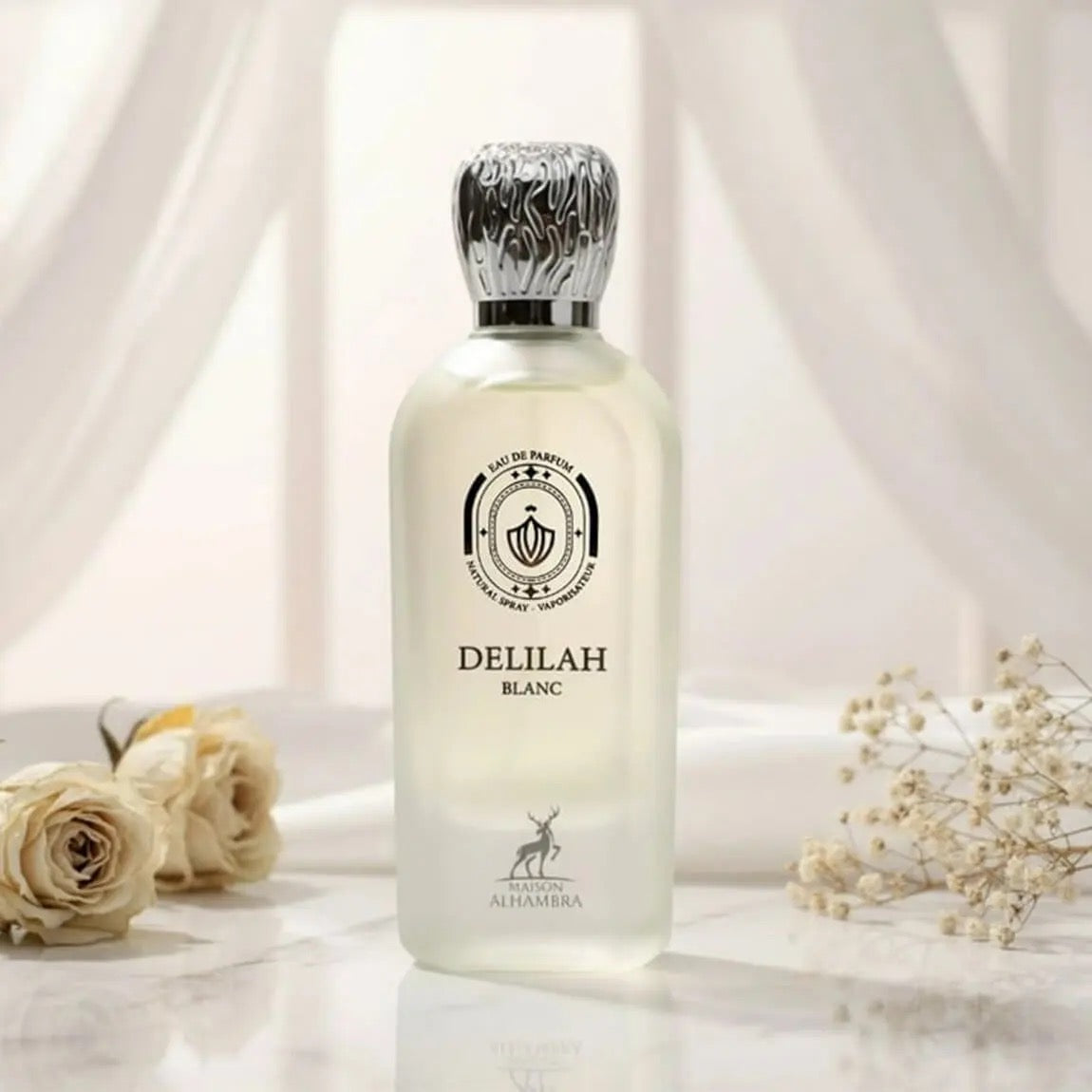 Delilah Blanc by Maison Alhambra