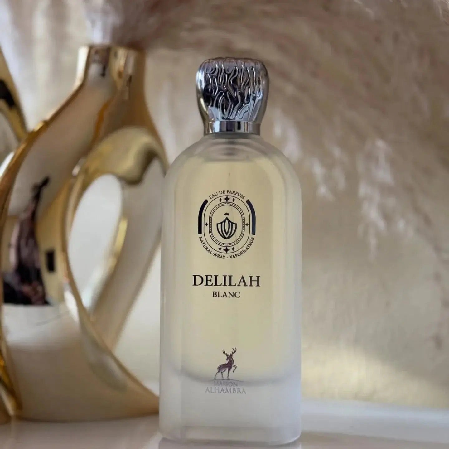 Delilah Blanc by Maison Alhambra