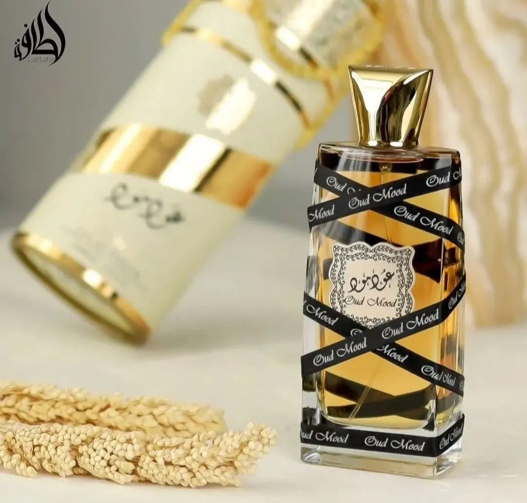 Oud Mood by Lattafa