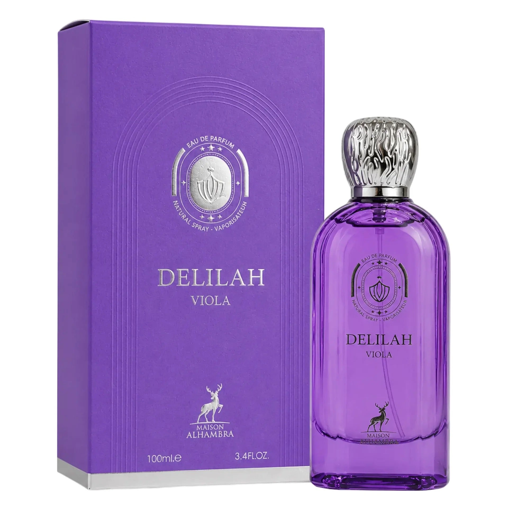 Delilah Viola by Maison Alhambra