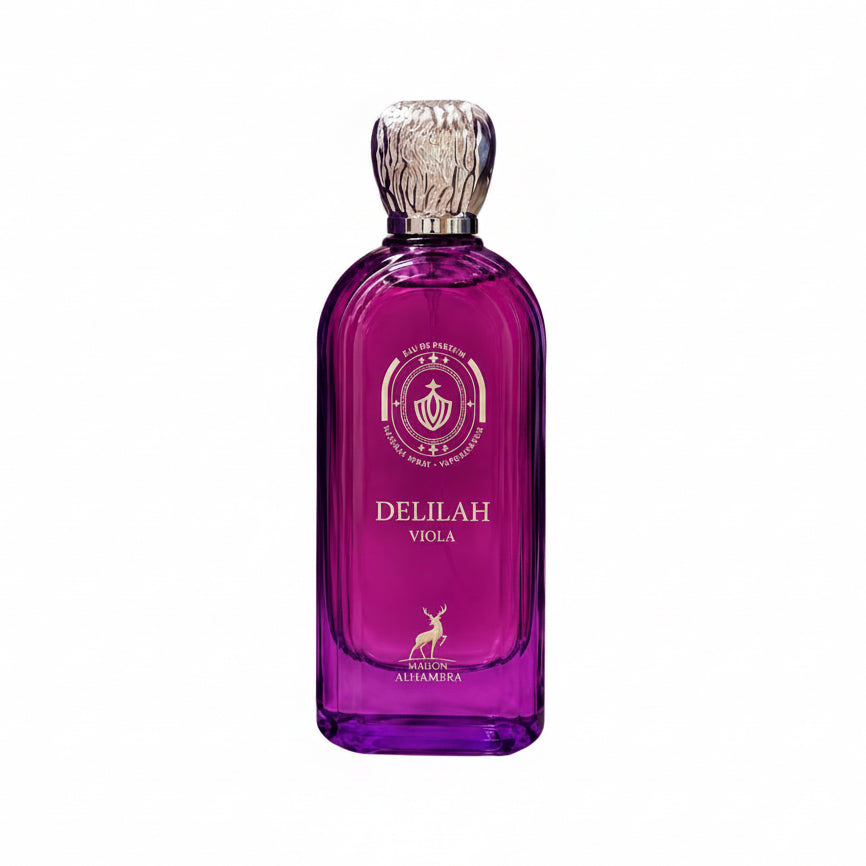 Delilah Viola by Maison Alhambra