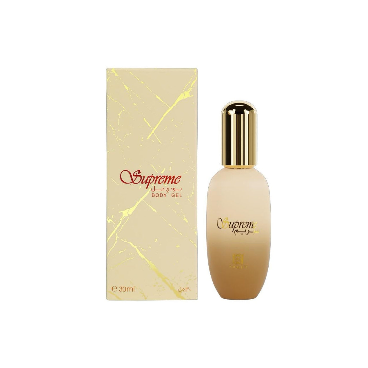 Supreme Body Gel by Ahmed Al Maghribi