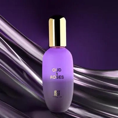 Oud & Roses Body Gel by Ahmed Al Maghribi