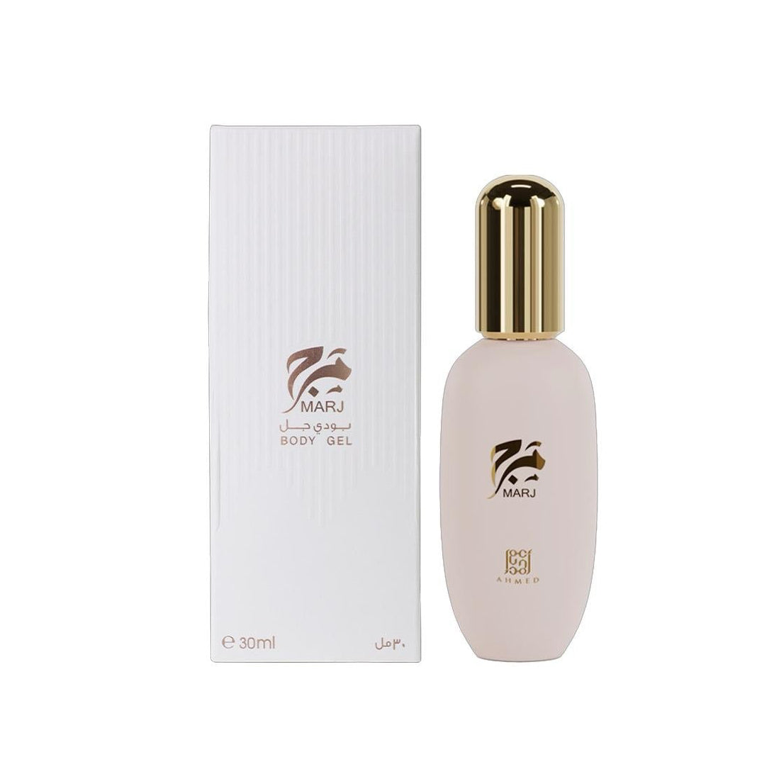 Marj Body Gel by Ahmed Al Maghribi