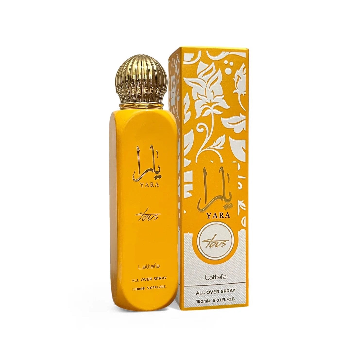 Yara Tous All Over Spray by Lattafa