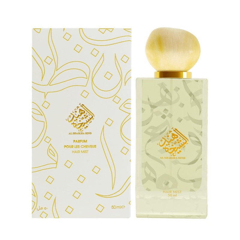 Sheikha Hind Hair Mist by Ahmed Al Maghribi