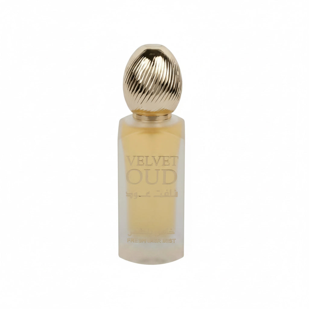 Velvet Oud Hair Mist by Lattafa